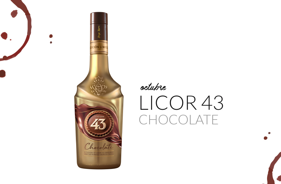 Licor 43 Chocolate: una exquisita indulgencia - Cava Morada
